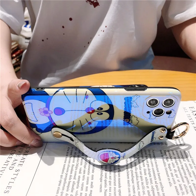 Cartoon anime Wrist strap bracket Phone Cover Case For Iphone X 11 pro Xs Max Xr 10 8 7 Plus se 4.7 Luxury Soft Coque Fundas
Cartoon anime Wrist strap bracket Phone Cover Case For Iphone X 11 pro Xs Max Xr 10 8 7 Plus se 4.7 Luxury Soft Coque Fundas