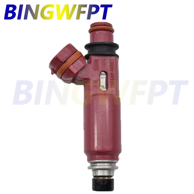 1pc Fuel Injector Nozzle For Mazda RX8 Miata 1.3L 195500-4430 2004 2005 2006 2007 2008 1955004430
1pc Fuel Injector Nozzle For Mazda RX8 Miata 1.3L 195500-4430 2004 2005 2006 2007 2008 1955004430