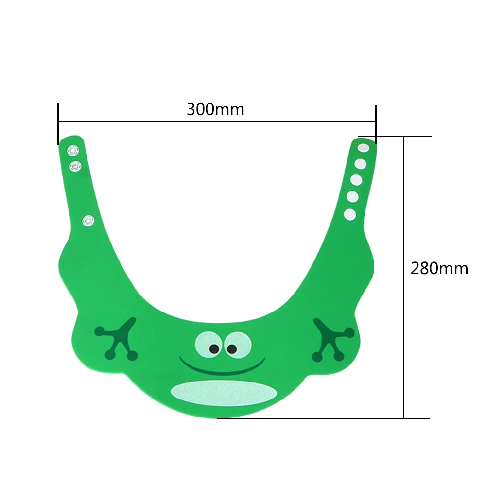 Bathing Visor Bathroom Products Protect Eyes Baby Kids Shower Cap Bath Wash Hair Shield Hat Adjustable Baby Shower Hat
Bathing Visor Bathroom Products Protect Eyes Baby Kids Shower Cap Bath Wash Hair Shield Hat Adjustable Baby Shower Hat