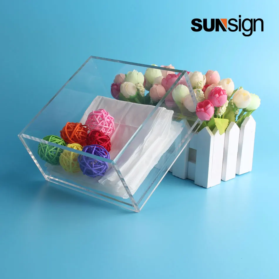 Простой Настольный прозрачный Органайзер из ПММА для салфеток, контейнер для салфеток для кухни/ресторана/офиса
Простой Настольный прозрачный Органайзер из ПММА для салфеток, контейнер для салфеток для кухни/ресторана/офиса