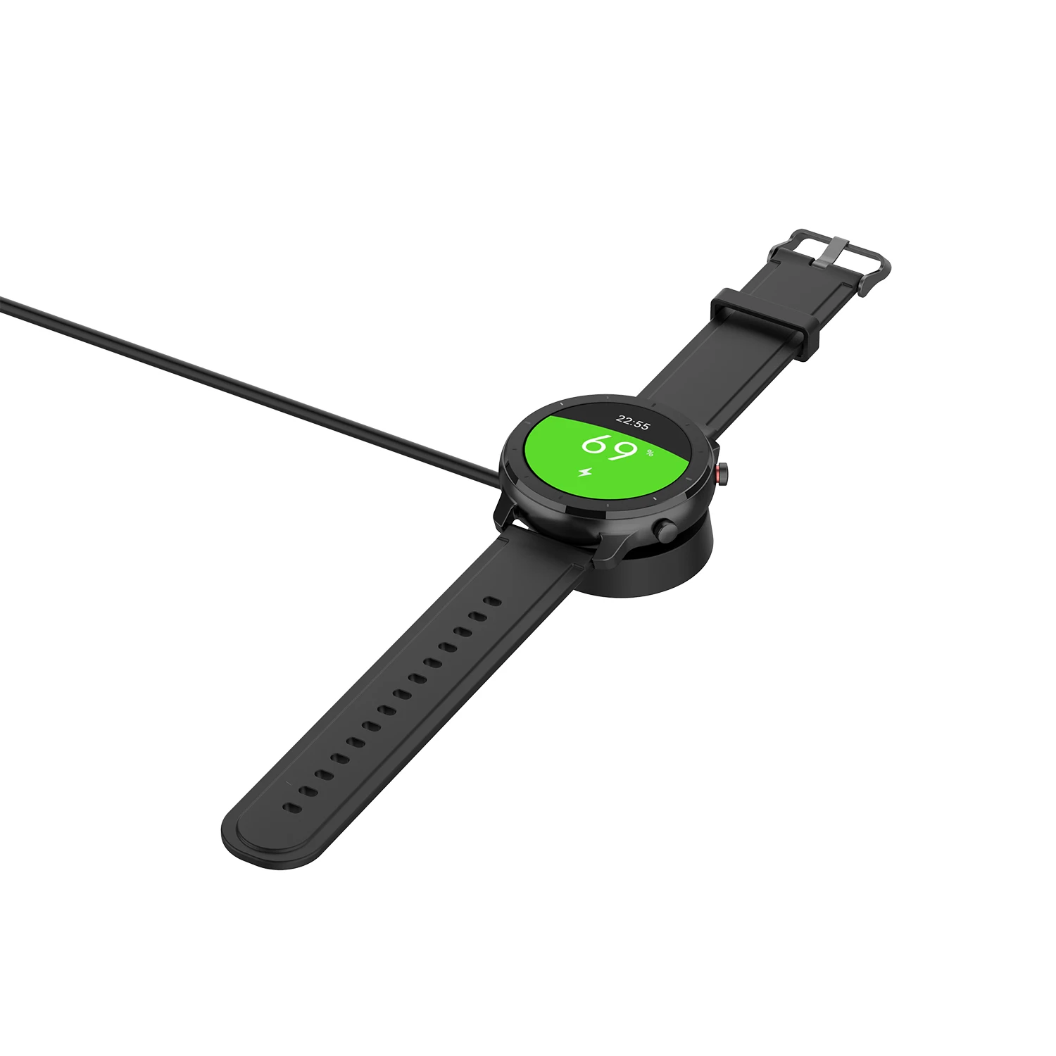 Фото Умные часы SIKAI для AMAZFIT GTR 42 мм 47 быстрая зарядка док станция зарядное устройство