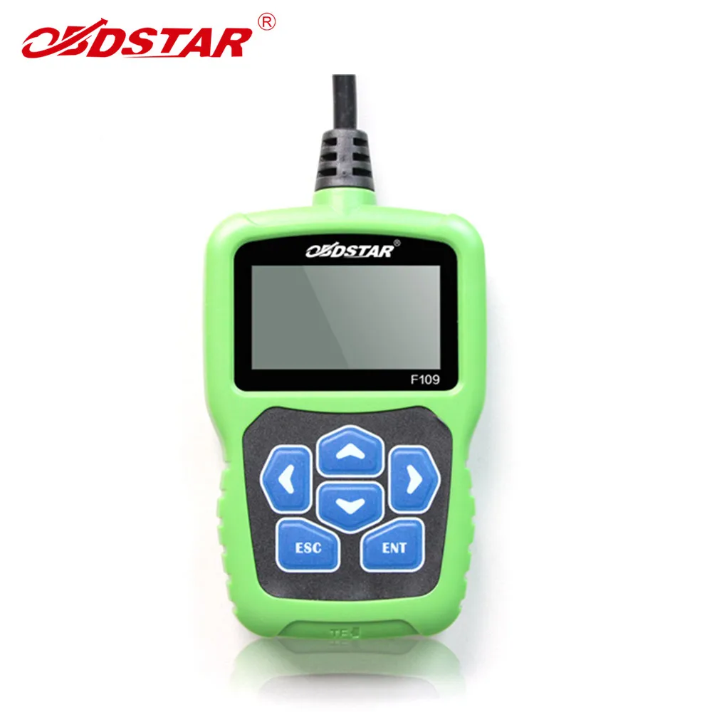 OBDSTAR F109 для SUZUKI штырьковый кодовый калькулятор с функцией счетчика одометра|pin