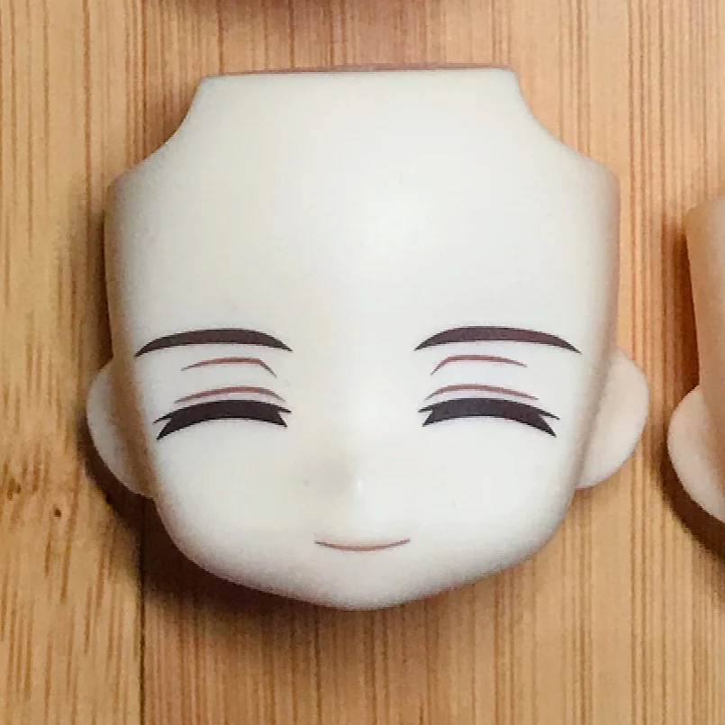 GSC face clay Neptune flower Prince Xu Moses II bun face OB11 doll face doll accessories
GSC face clay Neptune flower Prince Xu Moses II bun face OB11 doll face doll accessories