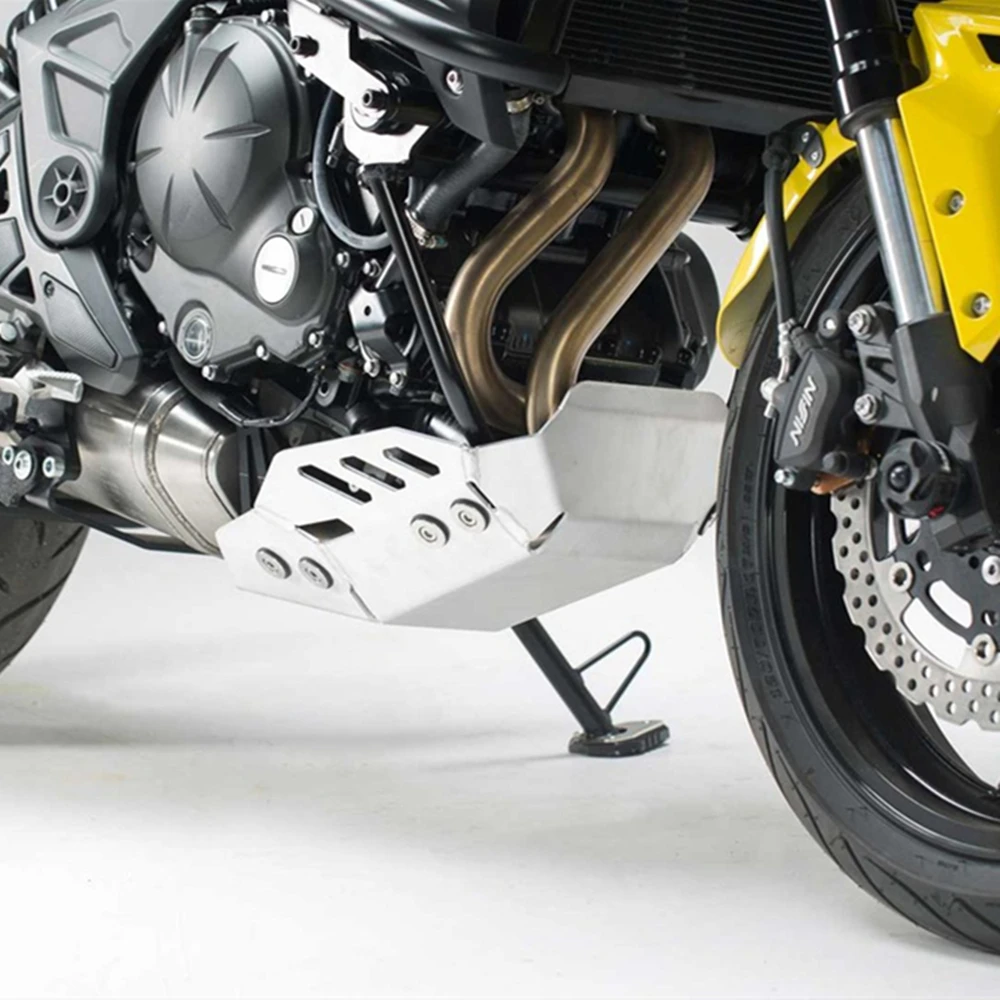 FOR KAWASAKI Versys 650 LE650E KLE650 15-19motorcycle expedition engine chassis protection cover engine chassis protection cover
FOR KAWASAKI Versys 650 LE650E KLE650 15-19motorcycle expedition engine chassis protection cover engine chassis protection cover