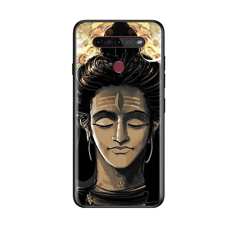 Lord Shiva Esoteric Indian Buddhism For LG G8 V30 V35 V40 V50 V60 Q60 K40S K50S K41S K51S K61 K71 K22 ThinQ 5G Phone Case
Lord Shiva Esoteric Indian Buddhism For LG G8 V30 V35 V40 V50 V60 Q60 K40S K50S K41S K51S K61 K71 K22 ThinQ 5G Phone Case