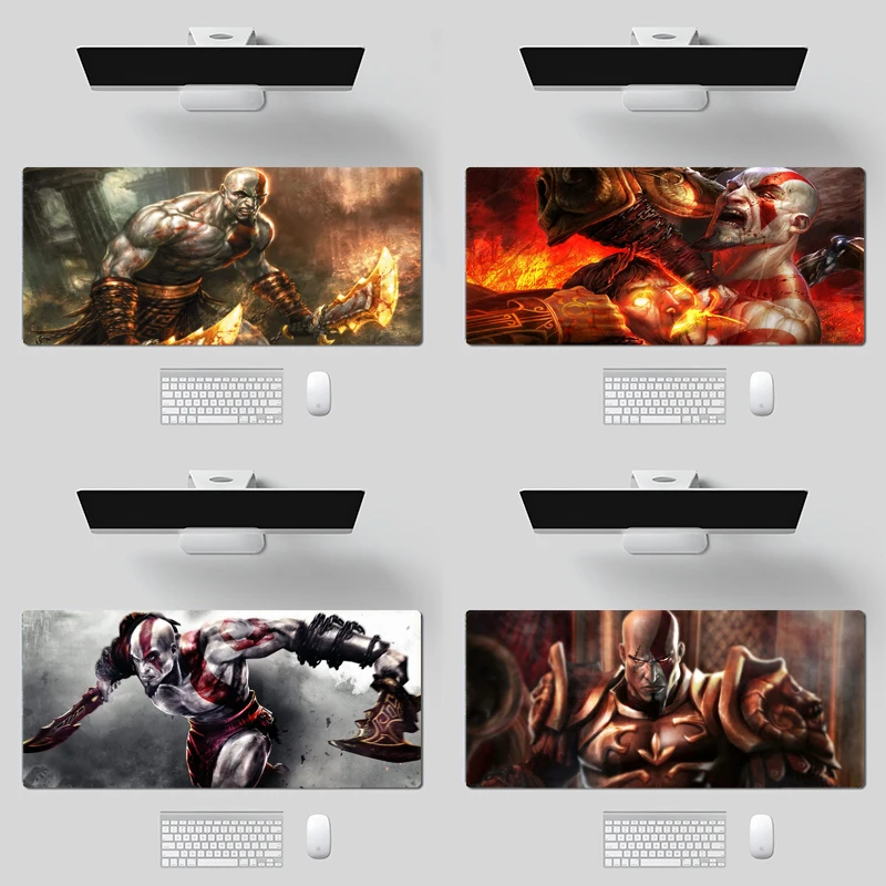 God Of War Kratos Game Gaming Player Desk Laptop Rubber Mouse Mat Large Mouse Pad Keyboards Mat Notebook Pad
God Of War Kratos Game Gaming Player Desk Laptop Rubber Mouse Mat Large Mouse Pad Keyboards Mat Notebook Pad