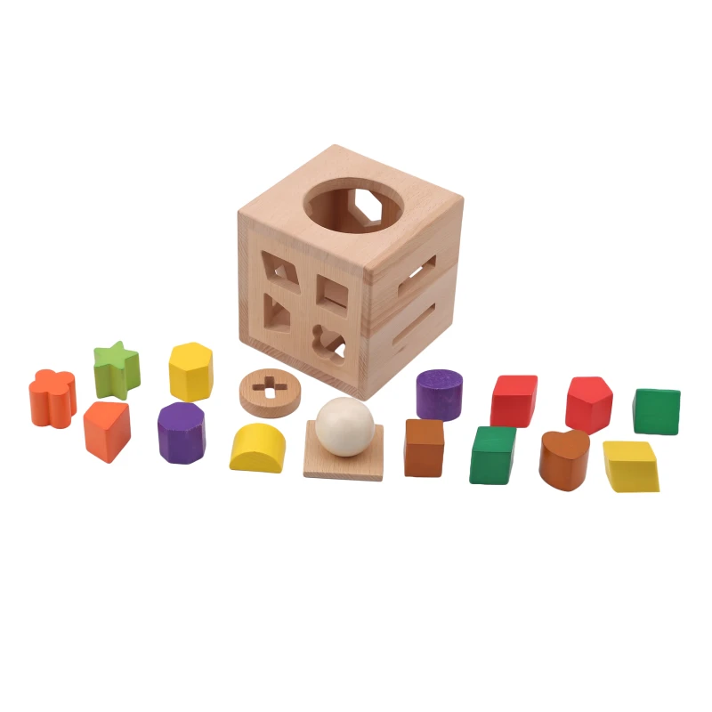 New Educational Building Block Toys Geometric Learning Matching Toys Classic Classification Toy Gifts Suitable For Children
New Educational Building Block Toys Geometric Learning Matching Toys Classic Classification Toy Gifts Suitable For Children