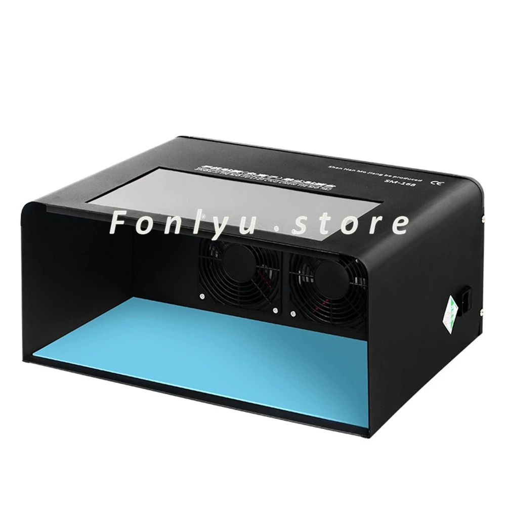 Dust Free Room Work Table Anti Dust Checking Workbench With UV Lamp Light For Phone Repair Tools Screen Refurbish Apply Film
Dust Free Room Work Table Anti Dust Checking Workbench With UV Lamp Light For Phone Repair Tools Screen Refurbish Apply Film