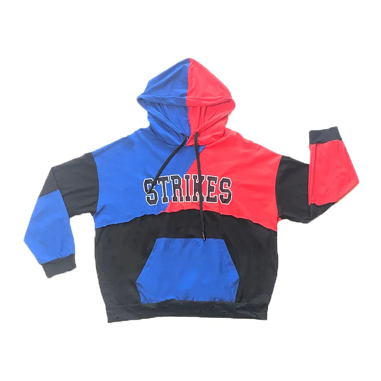 Long-sleeved loose plus size sweater women 2020 autumn new Korean version of the printed hooded women's pullover sweater
Long-sleeved loose plus size sweater women 2020 autumn new Korean version of the printed hooded women's pullover sweater