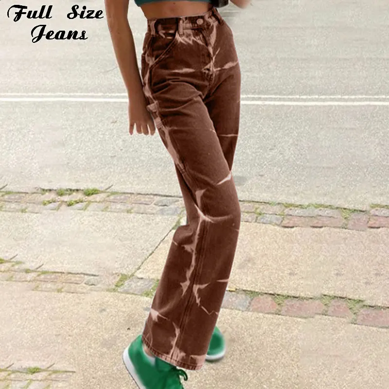 Plus Size Women Clothing Y2K Designer Brown Graffiti Painting Straight Jeans Mom Mid Waist Wide Leg Gray Indie Baggy Denim
Plus Size Women Clothing Y2K Designer Brown Graffiti Painting Straight Jeans Mom Mid Waist Wide Leg Gray Indie Baggy Denim
