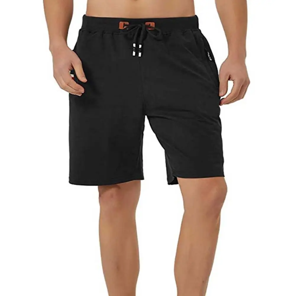 Men's Shorts Summer Mens sport Shorts Cotton Casual Male Breathable solid color Workout Short Pants 2021
Men's Shorts Summer Mens sport Shorts Cotton Casual Male Breathable solid color Workout Short Pants 2021