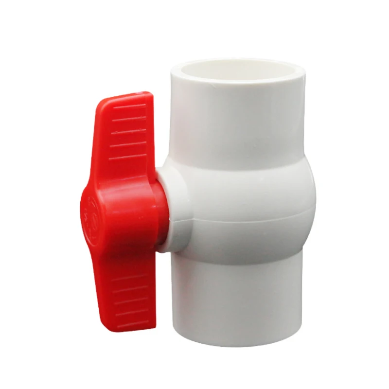 Plastic Slip Ends Straight Ball Valve Dia 20-40mm Water Flow Controller Switch gardening tools and equipment
Plastic Slip Ends Straight Ball Valve Dia 20-40mm Water Flow Controller Switch gardening tools and equipment