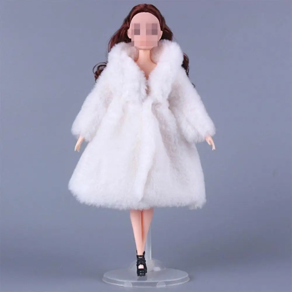 1PCS Colorful Fur Coat Mini Clothes For Winter Warm Accessories Kids Doll Fur Doll Dolls Wear Toy Clothing D7J9
1PCS Colorful Fur Coat Mini Clothes For Winter Warm Accessories Kids Doll Fur Doll Dolls Wear Toy Clothing D7J9