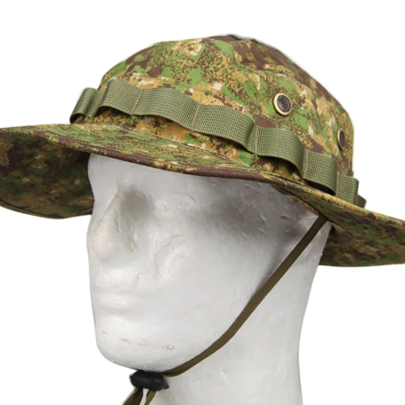 Emersongear Tactical Boonie Hat Cap Hat Sun Protection Headwear Outdoor Hiking Airsoft Hunting Shooting Hiking EM8734
Emersongear Tactical Boonie Hat Cap Hat Sun Protection Headwear Outdoor Hiking Airsoft Hunting Shooting Hiking EM8734