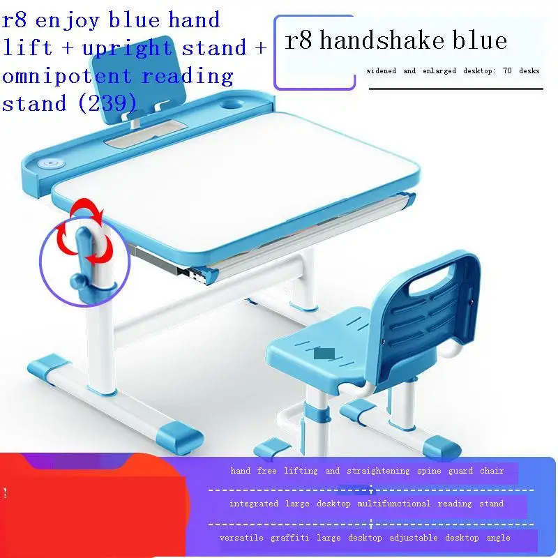 Children Kindertisch Desk Avec Chaise Child Silla Y Infantiles Adjustable Mesa Infantil Bureau Enfant Study Table for Kids
Children Kindertisch Desk Avec Chaise Child Silla Y Infantiles Adjustable Mesa Infantil Bureau Enfant Study Table for Kids