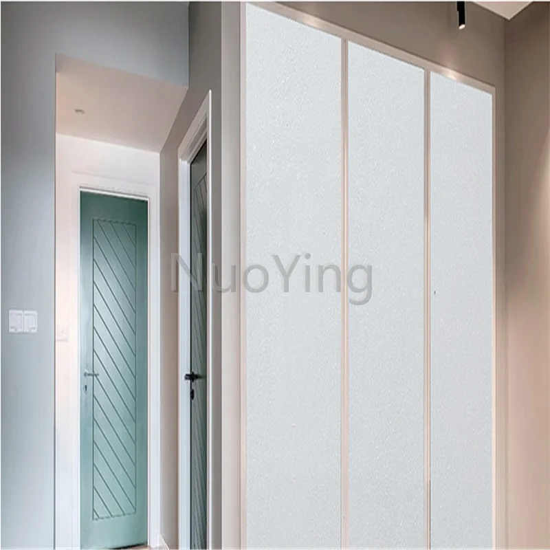 Window Static Privacy Decoration Self-adhesive Cover Film Frosted, Used For Uv Blocking Heat Control Glass Window Stickers
Window Static Privacy Decoration Self-adhesive Cover Film Frosted, Used For Uv Blocking Heat Control Glass Window Stickers