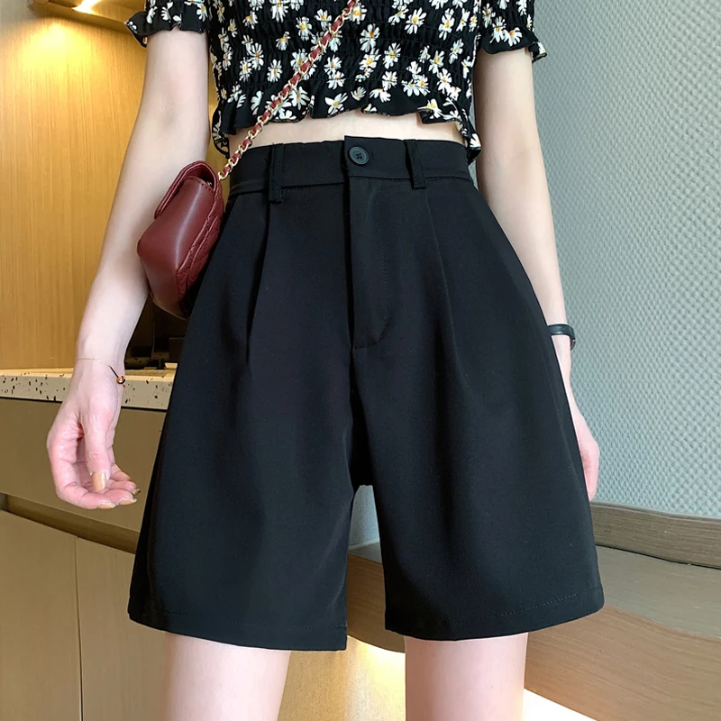 GOOHOJIO 2020 Short Pants Summer Cotton Women Short Wide Leg Trousers Casual Loose Plus Size High Waist Short Straight-leg Pants
GOOHOJIO 2020 Short Pants Summer Cotton Women Short Wide Leg Trousers Casual Loose Plus Size High Waist Short Straight-leg Pants