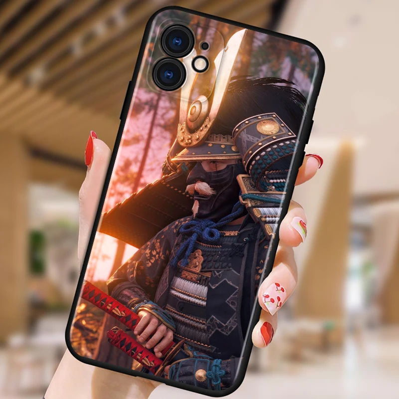 Anime Samurai ninja For Apple iPhone 12 11 XS Pro Max Mini XR X 8 7 6 6S Plus 5 SE Black Phone Case
Anime Samurai ninja For Apple iPhone 12 11 XS Pro Max Mini XR X 8 7 6 6S Plus 5 SE Black Phone Case