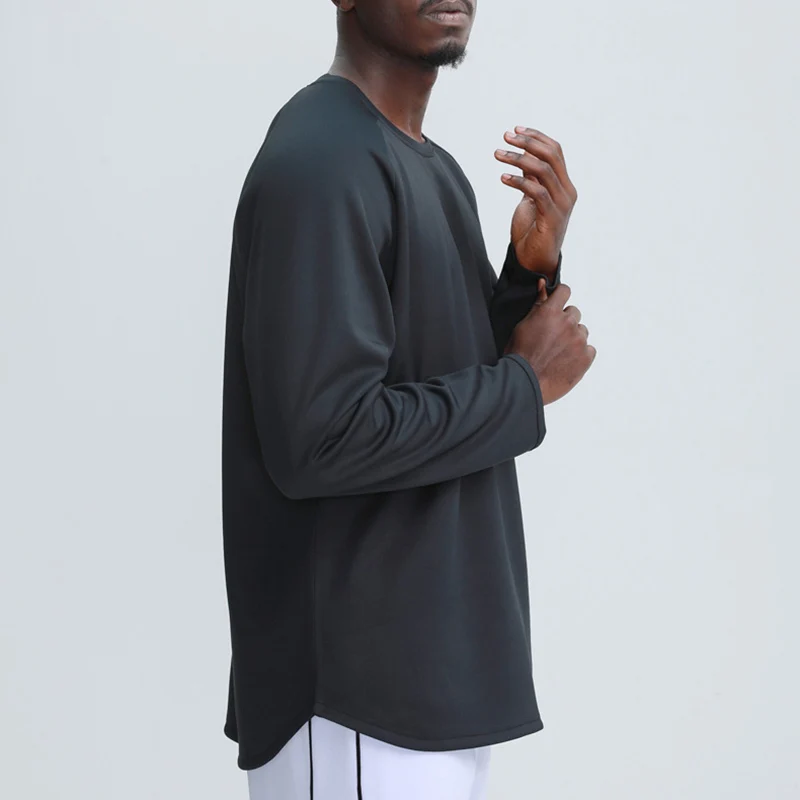 2022 Men's Sports Fashion Long Sleeves Running Soccer T-Shirts Male Fitness Clothing Basketball Uniform Man Football Shirt
2022 Men's Sports Fashion Long Sleeves Running Soccer T-Shirts Male Fitness Clothing Basketball Uniform Man Football Shirt