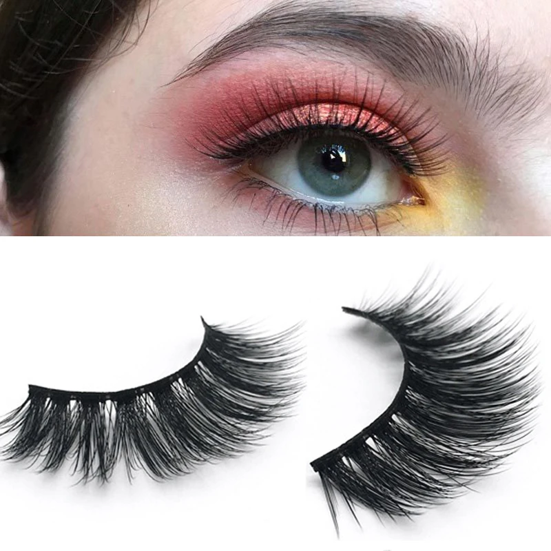 5 Pairs 15-22mm natural 3D false eyelashes fake lashes makeup kit Mink Lashes extension mink eyelashes Makeup Beauty Tools
5 Pairs 15-22mm natural 3D false eyelashes fake lashes makeup kit Mink Lashes extension mink eyelashes Makeup Beauty Tools