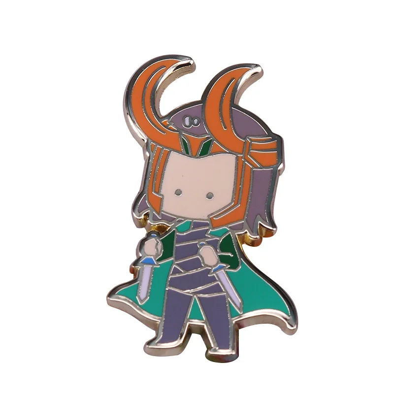 Sale Cute Sci-fi Movies Enamel Pin Cosmic Hero Brooch Metal Lapel Pin Loki Badge Backpack Decor Movie Fan Jewelry Gifts 2021
Sale Cute Sci-fi Movies Enamel Pin Cosmic Hero Brooch Metal Lapel Pin Loki Badge Backpack Decor Movie Fan Jewelry Gifts 2021