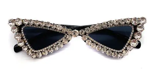 Vintage Sunglasses For Gorgeous Ladies Glaring Sunglasses Diamond Flash Drilling Sunshade Mirror Euro-American 2021 New Style
Vintage Sunglasses For Gorgeous Ladies Glaring Sunglasses Diamond Flash Drilling Sunshade Mirror Euro-American 2021 New Style