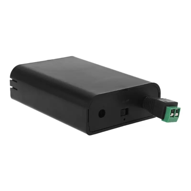 Universal DIY 3x 18650 Battery Case Box 12V Mobile UPS Power Supply Charger for LED Light WiFi Router and more
Universal DIY 3x 18650 Battery Case Box 12V Mobile UPS Power Supply Charger for LED Light WiFi Router and more