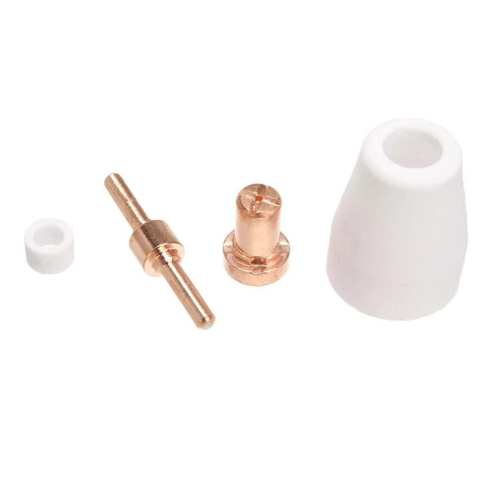 65pcs PT31 CUT30-50 Plasma Cutter Protect Consumables Welding Accessories Kit Set Consumables Short Tips And Electrodes
65pcs PT31 CUT30-50 Plasma Cutter Protect Consumables Welding Accessories Kit Set Consumables Short Tips And Electrodes