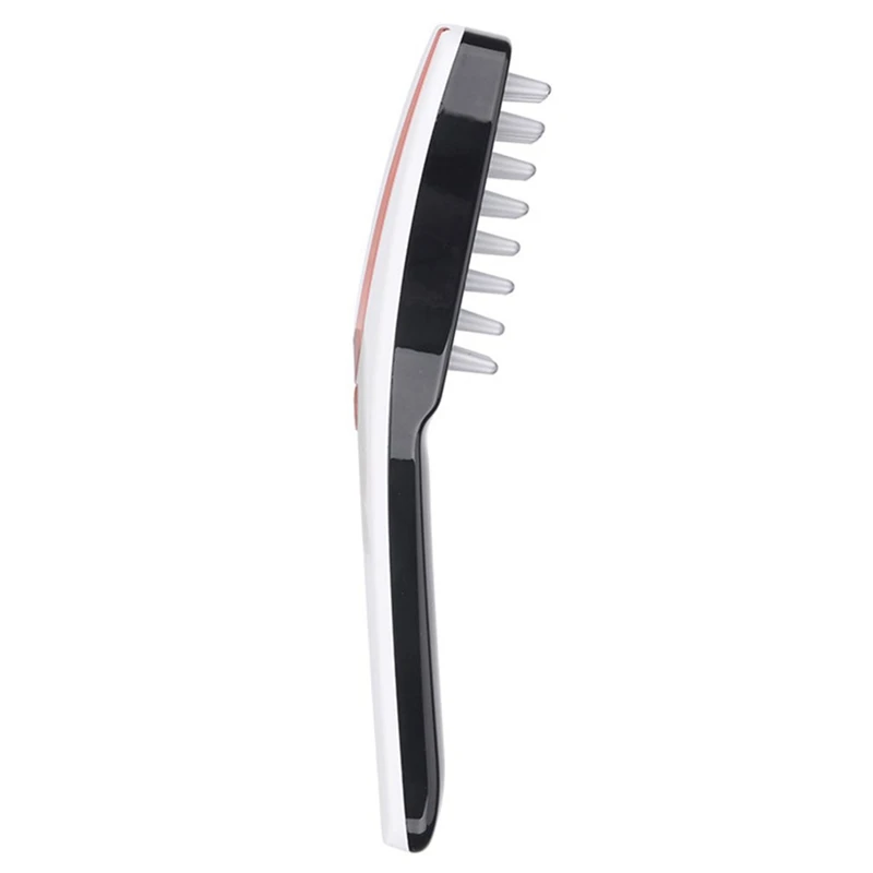 Comb Three Color Therapy Light Electric Head Care Massage Hair Comb Portable Comb Scalp Massage Comb
Comb Three Color Therapy Light Electric Head Care Massage Hair Comb Portable Comb Scalp Massage Comb