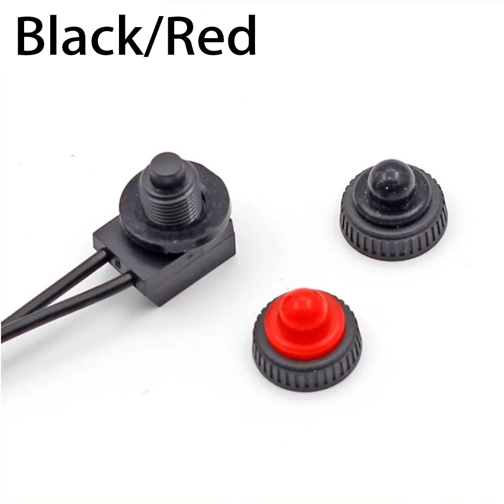 12V Waterproof Latching Push Button On-Off Switch With Led Plant Lamp Agricultural Cultivation Waterproof Self-locking Switch
12V Waterproof Latching Push Button On-Off Switch With Led Plant Lamp Agricultural Cultivation Waterproof Self-locking Switch