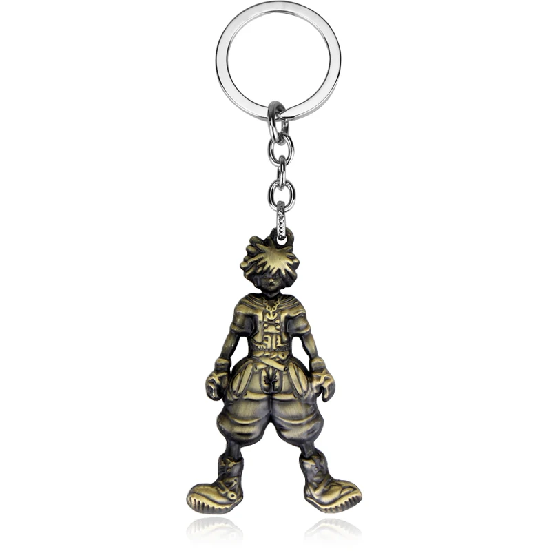 Цепочка с подвеской в виде Королевского героя Kingdom Hearts оптовая продажа модное