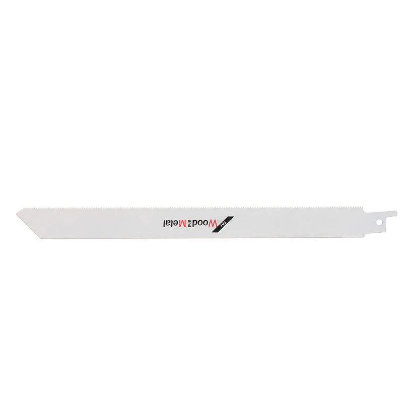 8Pcs Reciprocating Saw Blade For 611DF/S922EF/S1122HF/S1531-L MakitaHitach Woodworking Tools Accessory Wood Metal PVC Cutting
8Pcs Reciprocating Saw Blade For 611DF/S922EF/S1122HF/S1531-L MakitaHitach Woodworking Tools Accessory Wood Metal PVC Cutting
