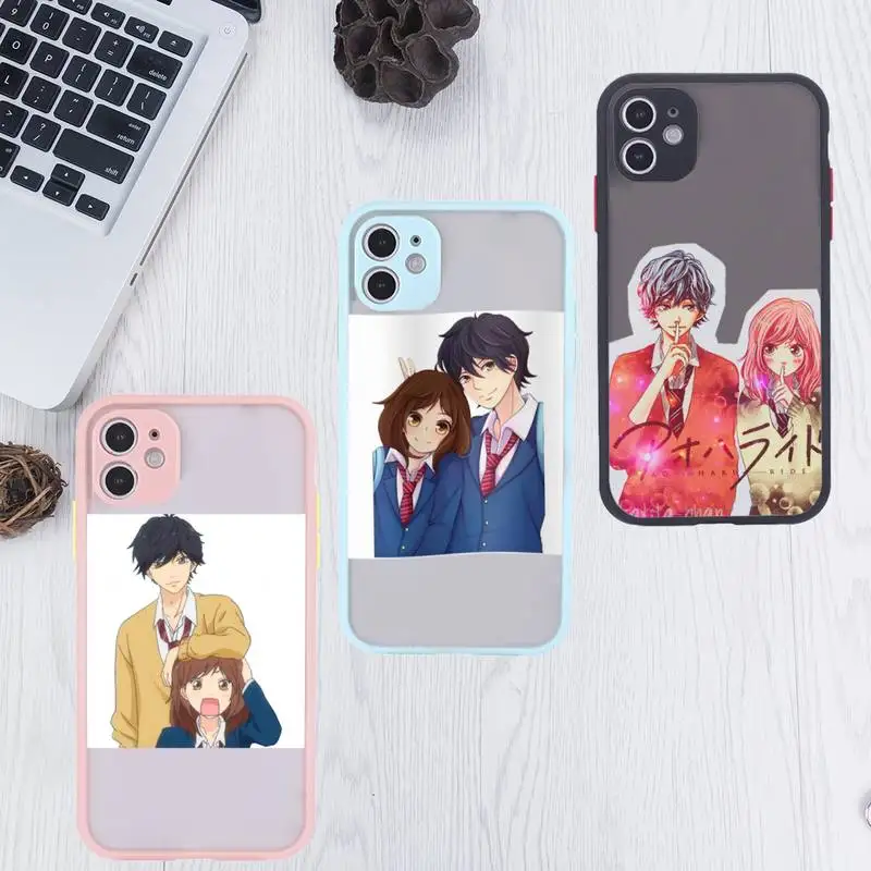 Ao Haru Ride anime Phone Case Clear Funda matte transparent For blue iPhone 7 8 x xs xr 11 12 pro plus max mini
Ao Haru Ride anime Phone Case Clear Funda matte transparent For blue iPhone 7 8 x xs xr 11 12 pro plus max mini