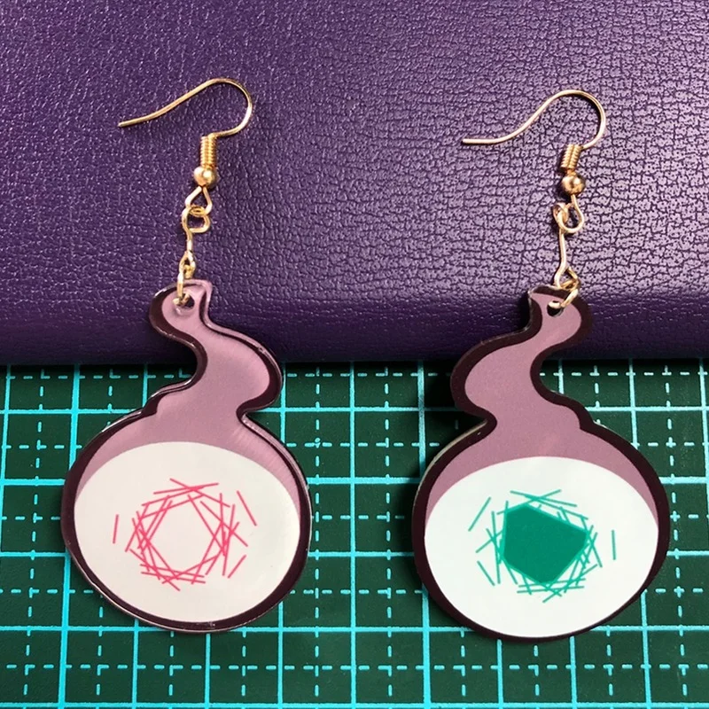Anime Wc-Gebonden Hanako-Kun Oorbellen Cosplay Yugi Amane Earring Ear Stud Kostuum Accessoires
Anime Wc-Gebonden Hanako-Kun Oorbellen Cosplay Yugi Amane Earring Ear Stud Kostuum Accessoires