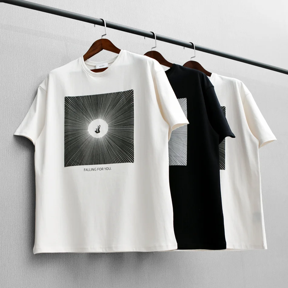 Rhude T-shirt Men Inspirational Write Logo Print Rhude FALLING FOR YOU Tee Tops Short Sleeve woman tshirts
Rhude T-shirt Men Inspirational Write Logo Print Rhude FALLING FOR YOU Tee Tops Short Sleeve woman tshirts
