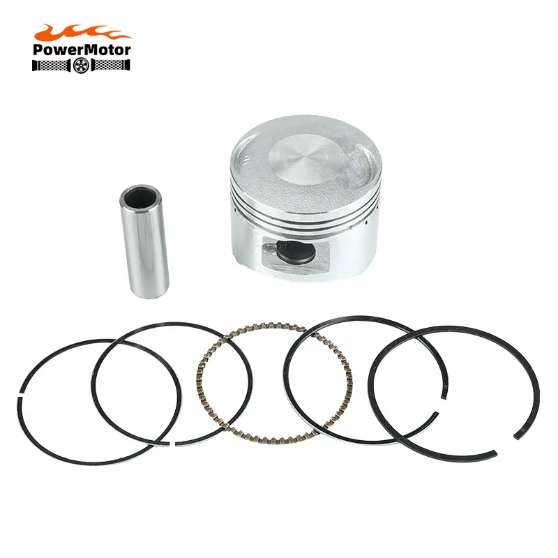Motorcycle 52.4mm Piston 14mm Bore For Lifan 125cc Air/Oil cooling Horizontal engines ATV Quad Monkey Bike Dirt Pit Bike Parts
Motorcycle 52.4mm Piston 14mm Bore For Lifan 125cc Air/Oil cooling Horizontal engines ATV Quad Monkey Bike Dirt Pit Bike Parts
