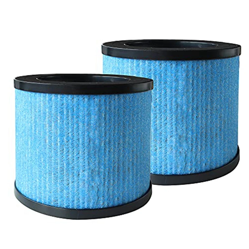 Сменные воздушные фильтры для TOPPIN TPAP002 HEPA Air Purifier Comfy Air C1, набор фильтров 3-в-1 H13
Сменные воздушные фильтры для TOPPIN TPAP002 HEPA Air Purifier Comfy Air C1, набор фильтров 3-в-1 H13