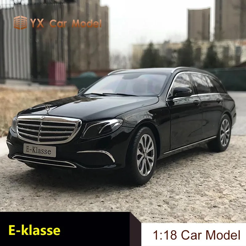 Iscale 1:18 E300 S213 E-class station wagon T-MODELL car model, men’s gift
Iscale 1:18 E300 S213 E-class station wagon T-MODELL car model, men’s gift