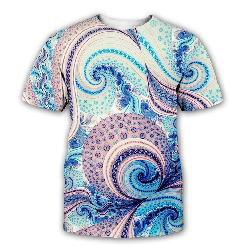 sale New Fashion Trippy T-shirt Glow in the Dark 3D Psychedelic Printed Men Women Short Sleeves Summer Streetwear Casual-3
sale New Fashion Trippy T-shirt Glow in the Dark 3D Psychedelic Printed Men Women Short Sleeves Summer Streetwear Casual-3