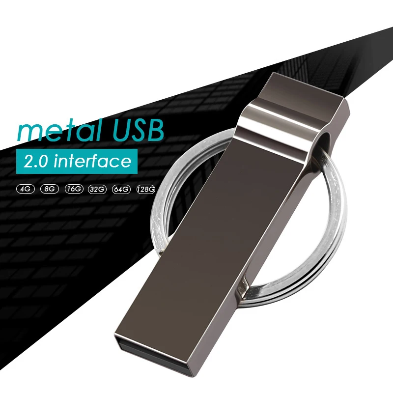 Flast Speed Office USB Flash Drive 2.0 Metal Pen Drive 8GB 16GB 32GB 64GB USB Flash Memory Stick 128GB 256GB 512GB Flash Drive
Flast Speed Office USB Flash Drive 2.0 Metal Pen Drive 8GB 16GB 32GB 64GB USB Flash Memory Stick 128GB 256GB 512GB Flash Drive