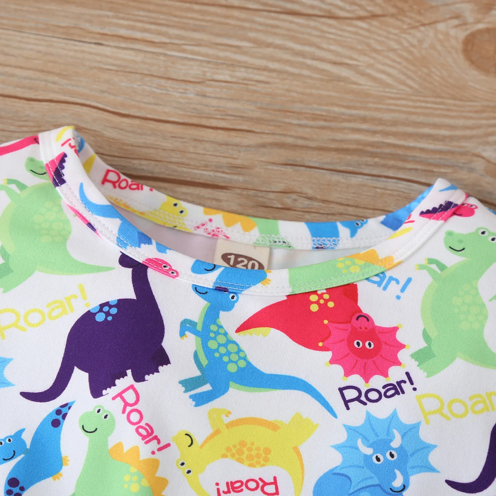 2021 New Toddler Kids Baby Girls Sleeveless Colorful Dinosaur Print Dress Outfits Clothes Vogue Baby Clothes 
2021 New Toddler Kids Baby Girls Sleeveless Colorful Dinosaur Print Dress Outfits Clothes Vogue Baby Clothes