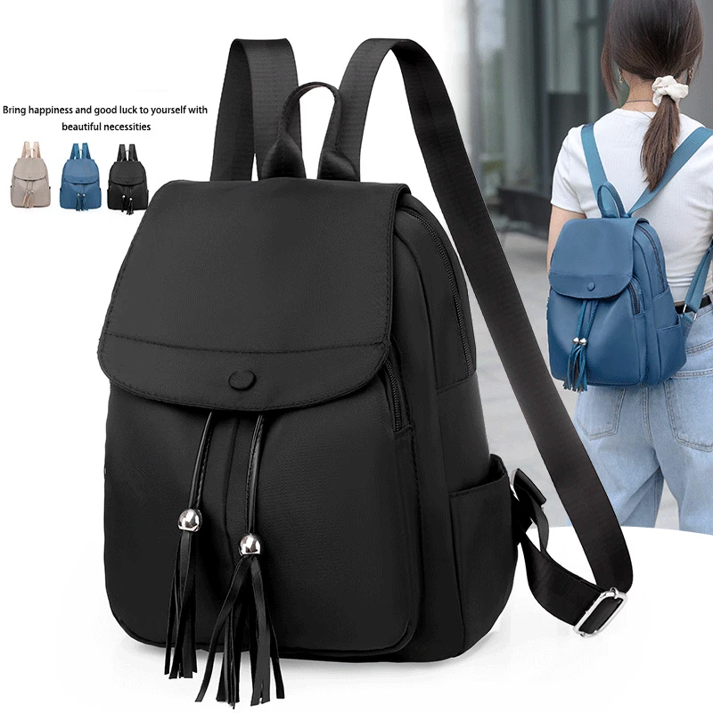 Female Backpacks Sac A Dos Female Preppy Style Back Pack Travel Famous Brand Lady Luxury Designer Oxford Rucksack Female Bagpack
Female Backpacks Sac A Dos Female Preppy Style Back Pack Travel Famous Brand Lady Luxury Designer Oxford Rucksack Female Bagpack