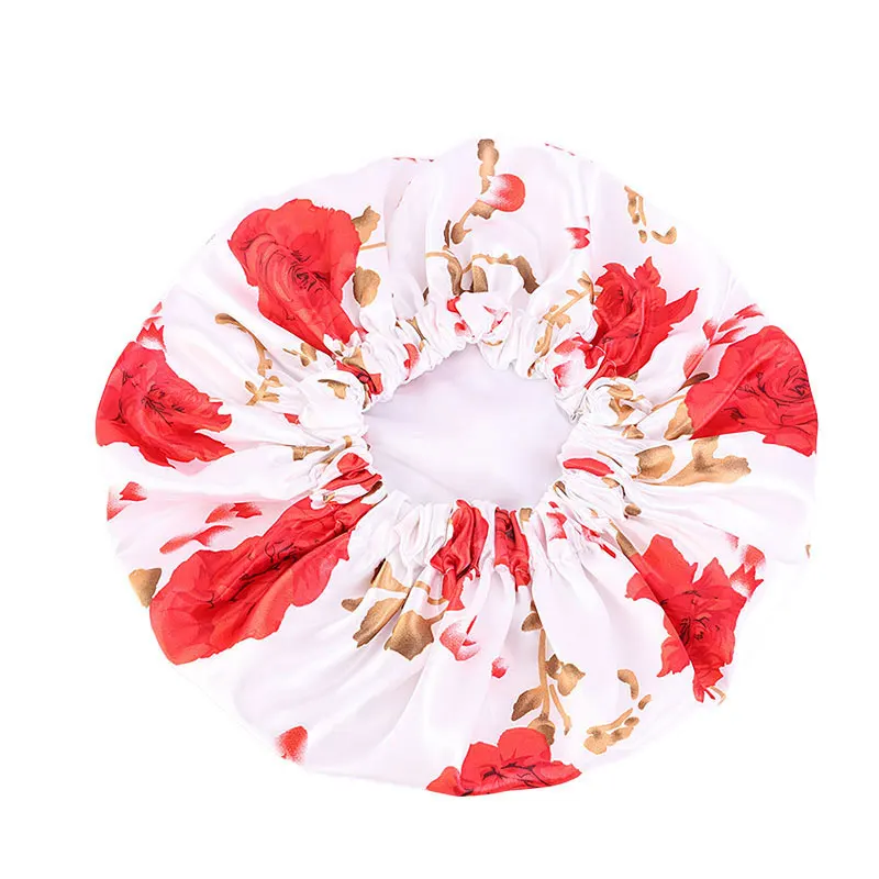 Turban Hat Head Cover Night Cap Sleep Hat 1 PC Headscarf Muslim Resuable Bonnet Hat Round Flower Folds Head Accessories
Turban Hat Head Cover Night Cap Sleep Hat 1 PC Headscarf Muslim Resuable Bonnet Hat Round Flower Folds Head Accessories