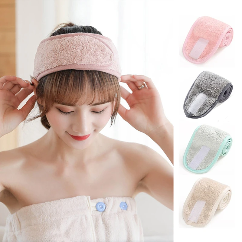 1Pcs Hair Styling Headband Wash Face Hair Bands Makeup Remove Cosmetics Head Toweling Sport Yoga Headbands Hair Care Accessories
1Pcs Hair Styling Headband Wash Face Hair Bands Makeup Remove Cosmetics Head Toweling Sport Yoga Headbands Hair Care Accessories
