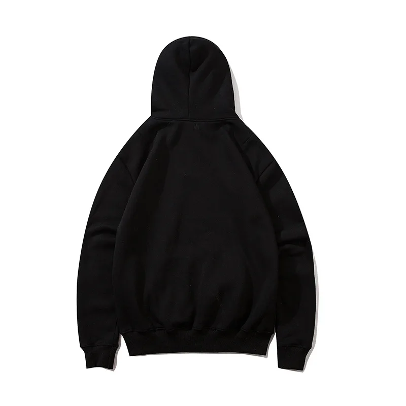 Popular logo new embroidered rainbow heart plush thick hoodie loose for men and women men clothing
Popular logo new embroidered rainbow heart plush thick hoodie loose for men and women men clothing