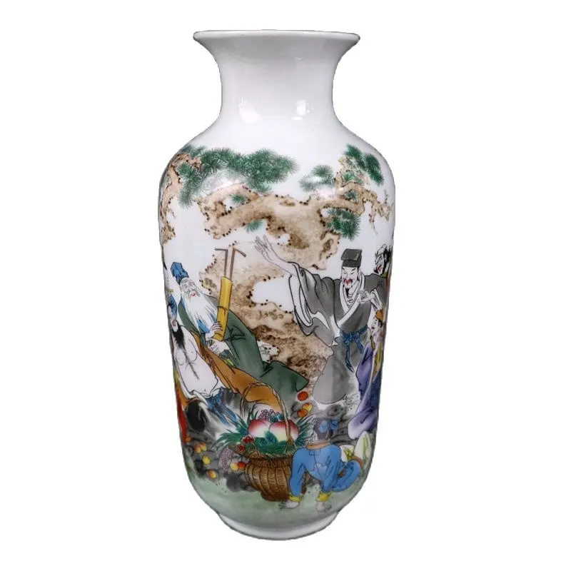 Картина узор с вазой из китайского старого фарфора розовая восьмерка бессмертных
Картина узор с вазой из китайского старого фарфора розовая восьмерка бессмертных