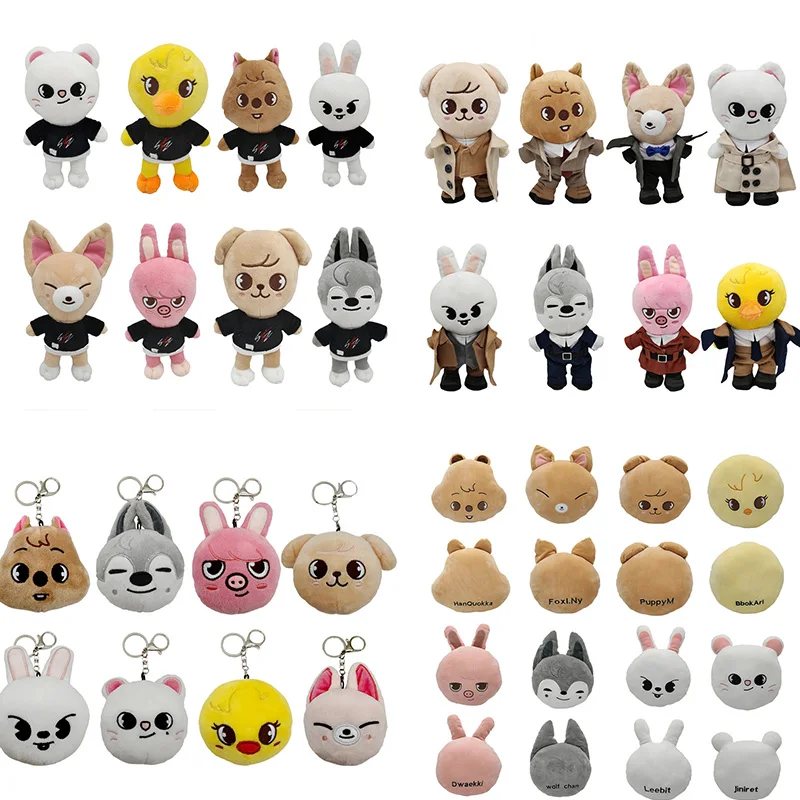 Skzoo Stray Kids Plush Skzoo Plushie Stray Kuds Korean Group Skzoo Plush Toys Pig Stuffed Animal Kids Adults Fans Hobby Kawaii
Skzoo Stray Kids Plush Skzoo Plushie Stray Kuds Korean Group Skzoo Plush Toys Pig Stuffed Animal Kids Adults Fans Hobby Kawaii
