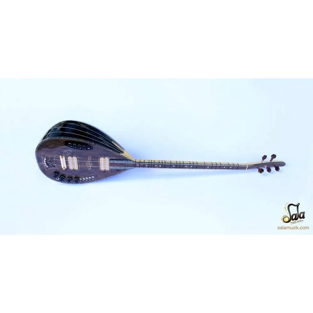 Длинная шея Турецкий электрический электро Saz Baglama с эквалайзером/Dest EQ2|Лютня| |