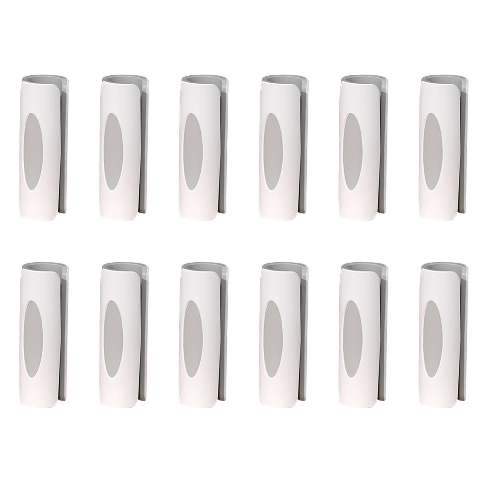 12pcs Non Slip Multifunction Easy Install Fixing For Mattress Bed Sheet Gripper Clip Fastener Durable Food Sealing Raised Edge
12pcs Non Slip Multifunction Easy Install Fixing For Mattress Bed Sheet Gripper Clip Fastener Durable Food Sealing Raised Edge