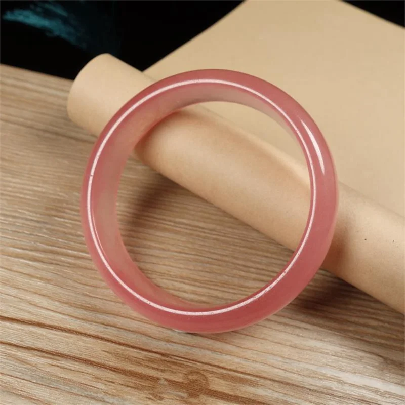 Hot selling natural hand-carve Ice kind Jade Watermelon Red Pink Baranglet 56-62mmbracelet fashion jewelry Men Women Luck Gifts
Hot selling natural hand-carve Ice kind Jade Watermelon Red Pink Baranglet 56-62mmbracelet fashion jewelry Men Women Luck Gifts